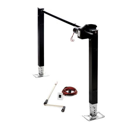 Stromberg Carlson Stromberg Carlson LG-2 Electric Landing Gear - 33.5 in. Legs, 5500 lb. Motor LG-2